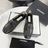 Chanel flat shoes HG23122212