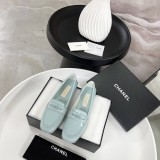 Chanel flat shoes HG23122212