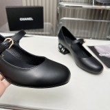 Chanel high heel 5cm shoes HG23122207