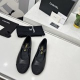 Chanel flat shoes HG23122208