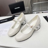 Chanel high heel 5cm shoes HG23122207