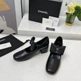 Chanel high heel 5.5cm shoes HG23122210