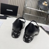 Chanel high heel 5cm shoes HG23122207