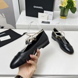 Chanel flat shoes HG23122209