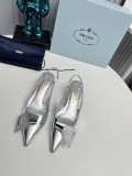 Prada high heel 5.5cm shoes HG23122203