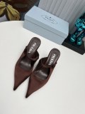 Prada high heel 8.5cm shoes HG23122201