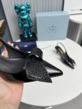 Prada high heel 5.5cm shoes HG23122203