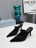 Prada high heel 8.5cm shoes HG23122201