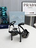 Prada high heel 9.5cm shoes HG23122204