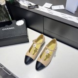 Chanel flat shoes HG23122211