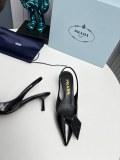 Prada high heel 5.5cm shoes HG23122203