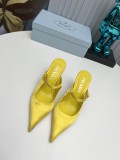 Prada high heel 8.5cm shoes HG23122201