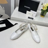 Chanel flat shoes HG23122209