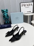 Prada high heel 5.5cm shoes HG23122203