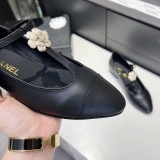 Chanel flat shoes HG23122211