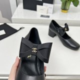 Chanel high heel 5.5cm shoes HG23122210