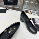 Chanel high heel 5cm shoes HG23122207