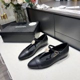 Chanel flat shoes HG23122211