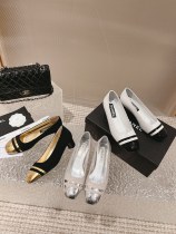 Chanel high heel 5cm shoes HG23122213