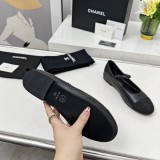 Chanel flat shoes HG23122208