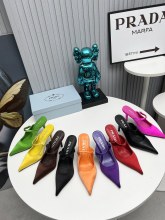 Prada high heel 8.5cm shoes HG23122201