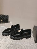 Chanel flat shoes HG23122215