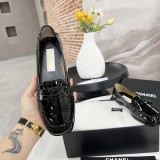 Chanel flat shoes HG23122212