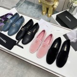 Chanel flat shoes HG23122206