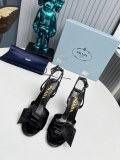 Prada high heel 9.5cm shoes HG23122204