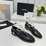 Chanel flat shoes HG23122209