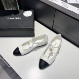 Chanel flat shoes HG23122211