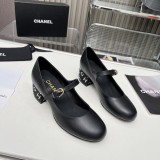 Chanel high heel 5cm shoes HG23122207