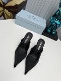 Prada high heel 8.5cm shoes HG23122201