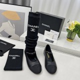 Chanel flat shoes HG23122208