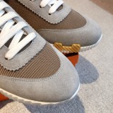 H*ermès Sneakers 6 Colors 24010507