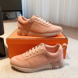 H*ermès Sneakers 6 Colors 24010507