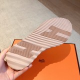 H*ermès Sneakers 6 Colors 24010507