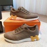 H*ermès Sneakers 6 Colors 24010507