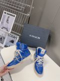 C*OACH Sneakers 5 colors 24010501