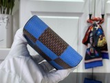 Louis vuitton Monogram Eclipse MULTIPLE wallet M40452 MX24010613