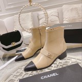 Chanel women boots shoes WM 2024011105