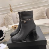 Chanel women boots shoes WM 2024011104