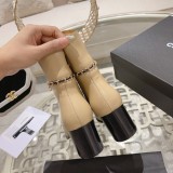 Chanel women boots shoes WM 2024011104