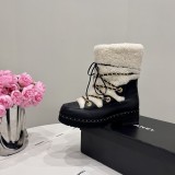 Chanel women boots shoes WM 2024011101