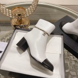 Chanel women boots shoes WM 2024011104