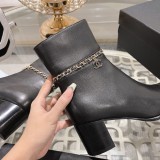 Chanel women boots shoes WM 2024011104