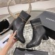 Chanel women boots shoes WM 2024011104