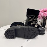 Chanel women boots shoes WM 2024011101