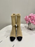 Chanel women boots shoes WM 2024011103