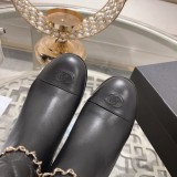 Chanel women boots shoes WM 2024011102